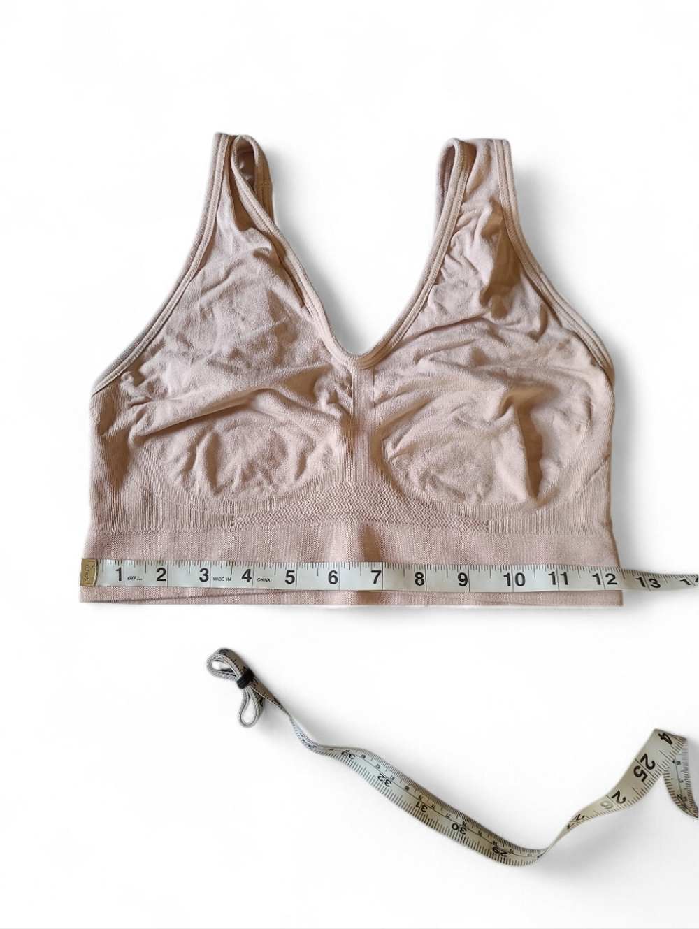 Women's Bras 3 Pc Lot Bali Comfort Revolution Wireless 34B Secret Treasures Lg - Picture 12 of 16